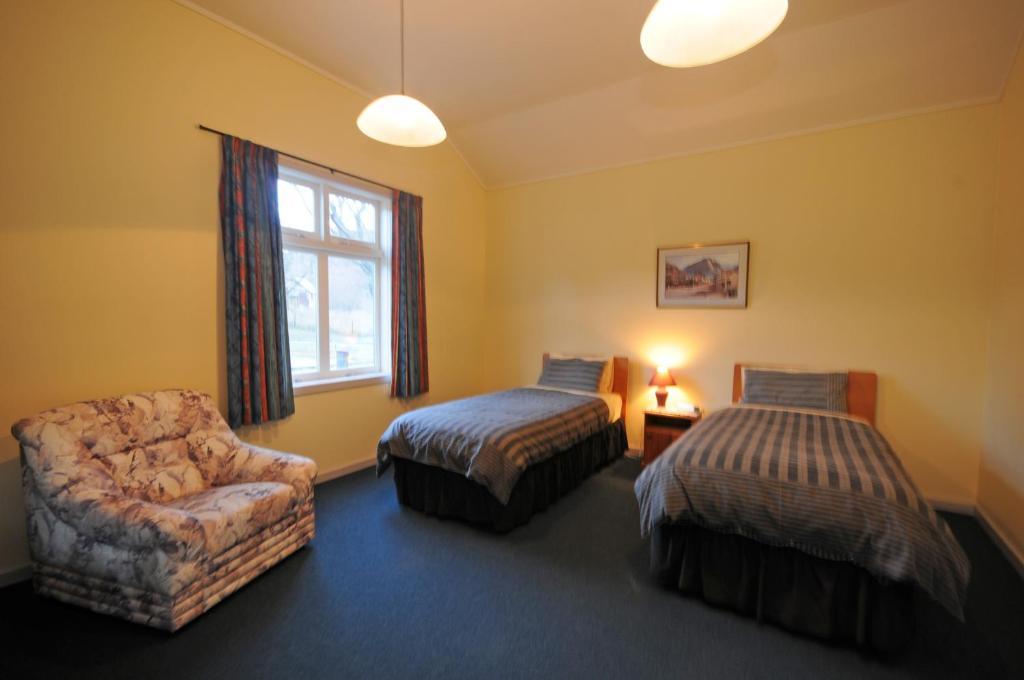 Willowbrook Country Apartments Arrowtown Chambre photo